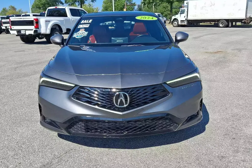 2024 Acura Integra A-Spec photo 1