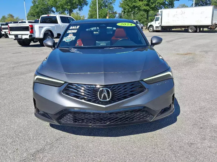 2024 Acura Integra A-Spec photo 1