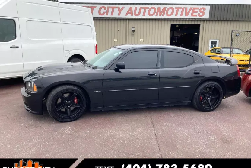 2007 Dodge Charger SRT8 photo 1