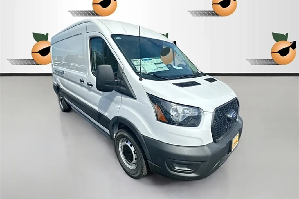 2024 Ford Transit Cargo Van photo 1