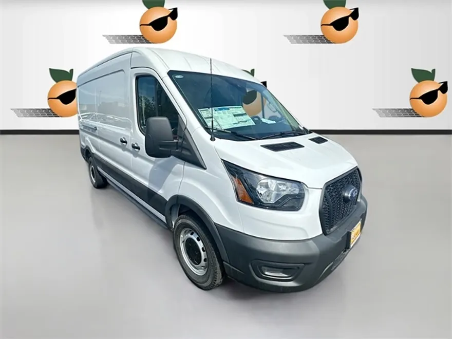 2024 Ford Transit Cargo Van photo 1
