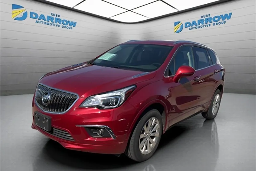 2017 Buick Envision Essence photo 1