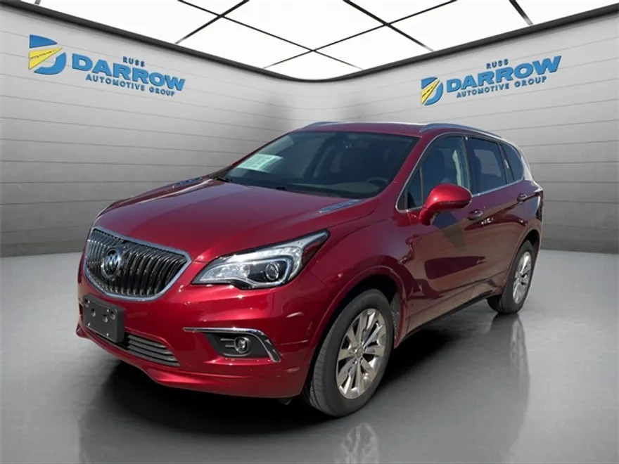 2017 Buick Envision Essence photo 1