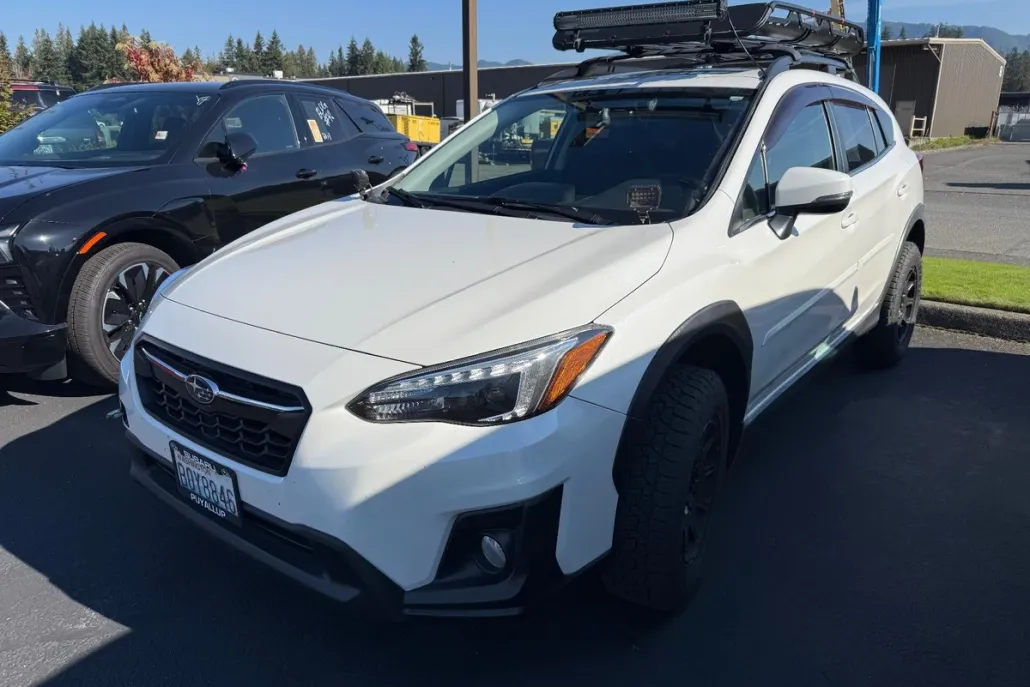 2019 Subaru Crosstrek 2.0i Limited photo 1