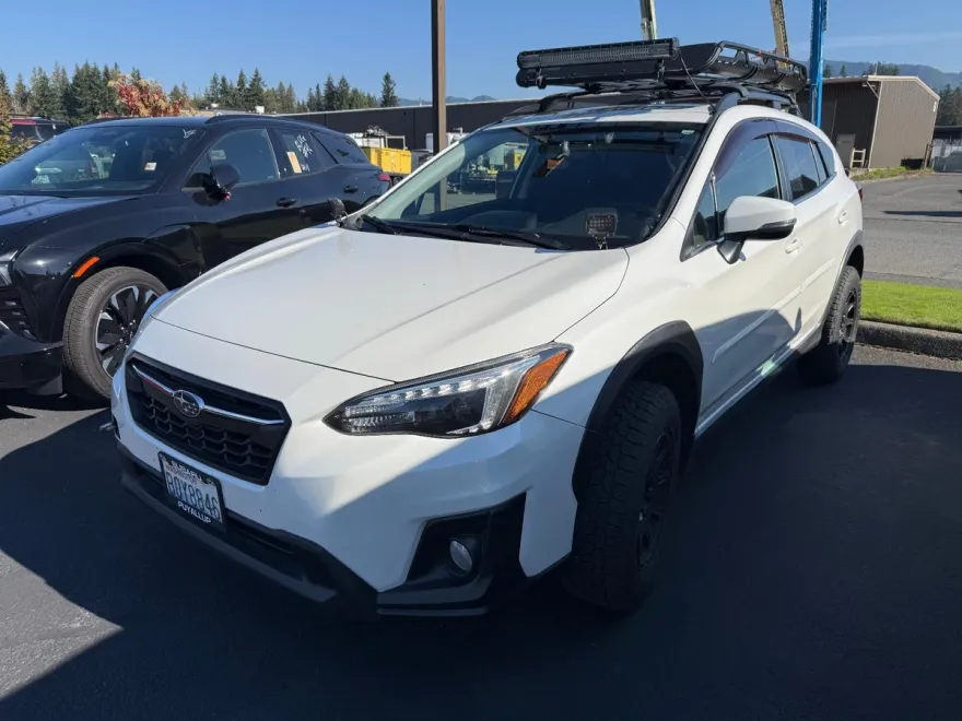 2019 Subaru Crosstrek 2.0i Limited photo 1