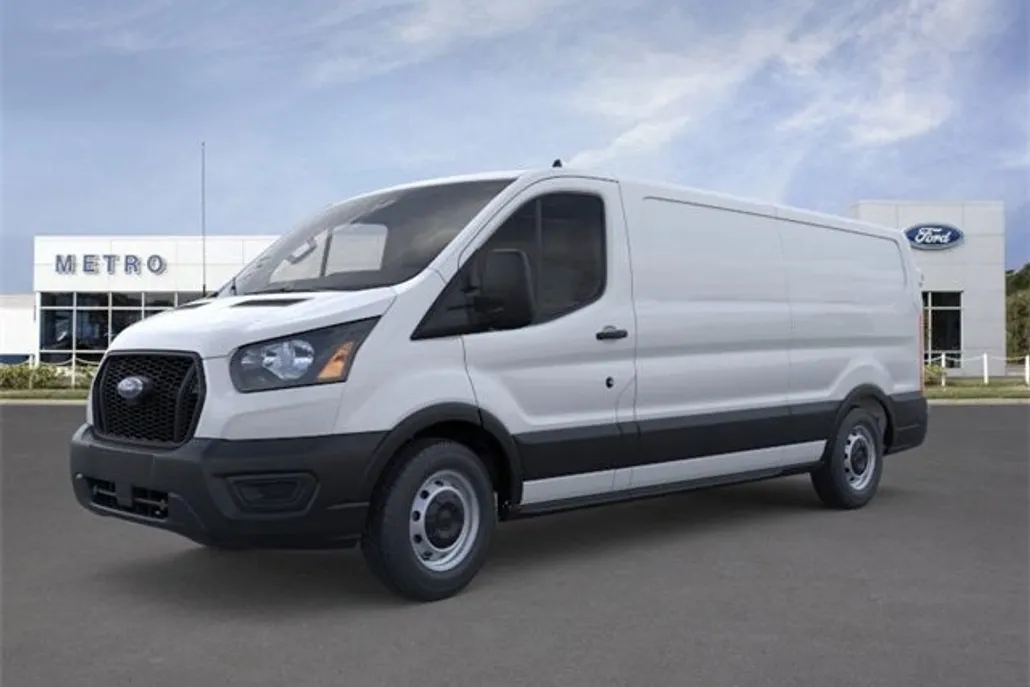 2025 Ford Transit Cargo Van photo 1