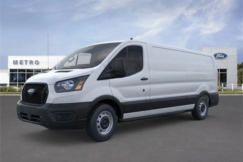 2025 Ford Transit Cargo Van photo 1