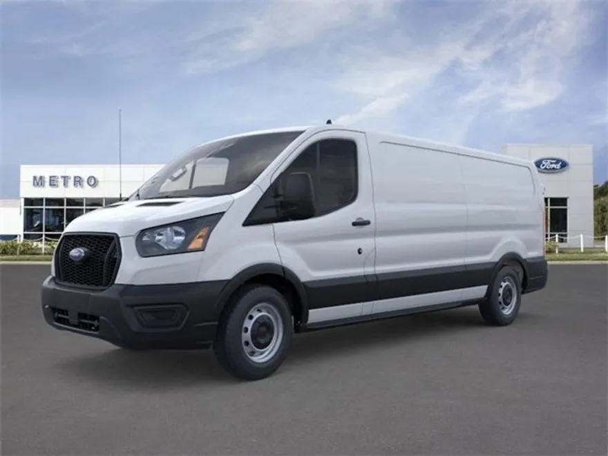 2025 Ford Transit Cargo Van photo 1