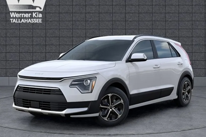2025 Kia Niro EX photo 1