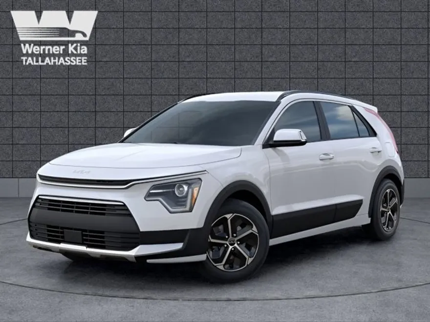 2025 Kia Niro EX photo 1