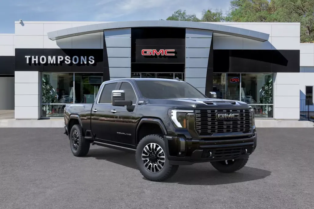 2025 Gmc Sierra 2500 HD Denali Ultimate photo 1