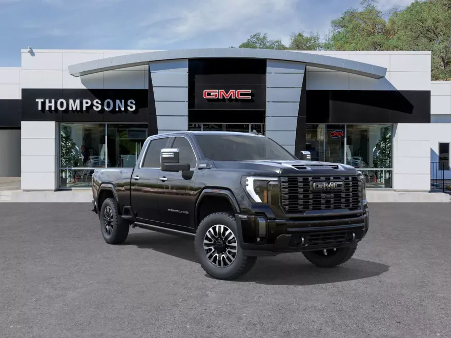 2025 Gmc Sierra 2500 HD Denali Ultimate photo 1