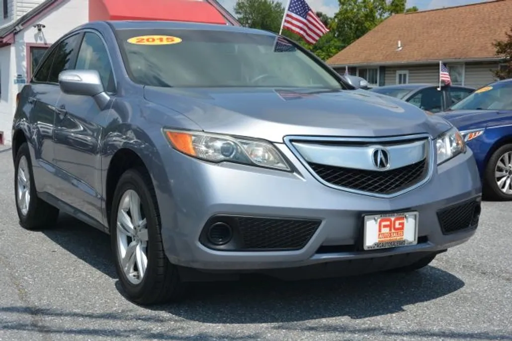 2015 Acura RDX Base photo 1