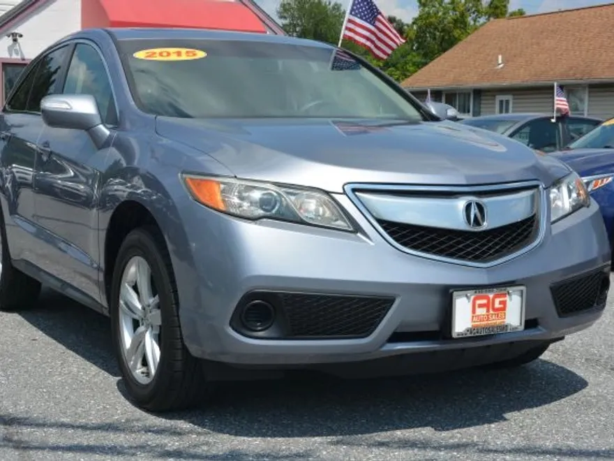 2015 Acura RDX Base photo 1