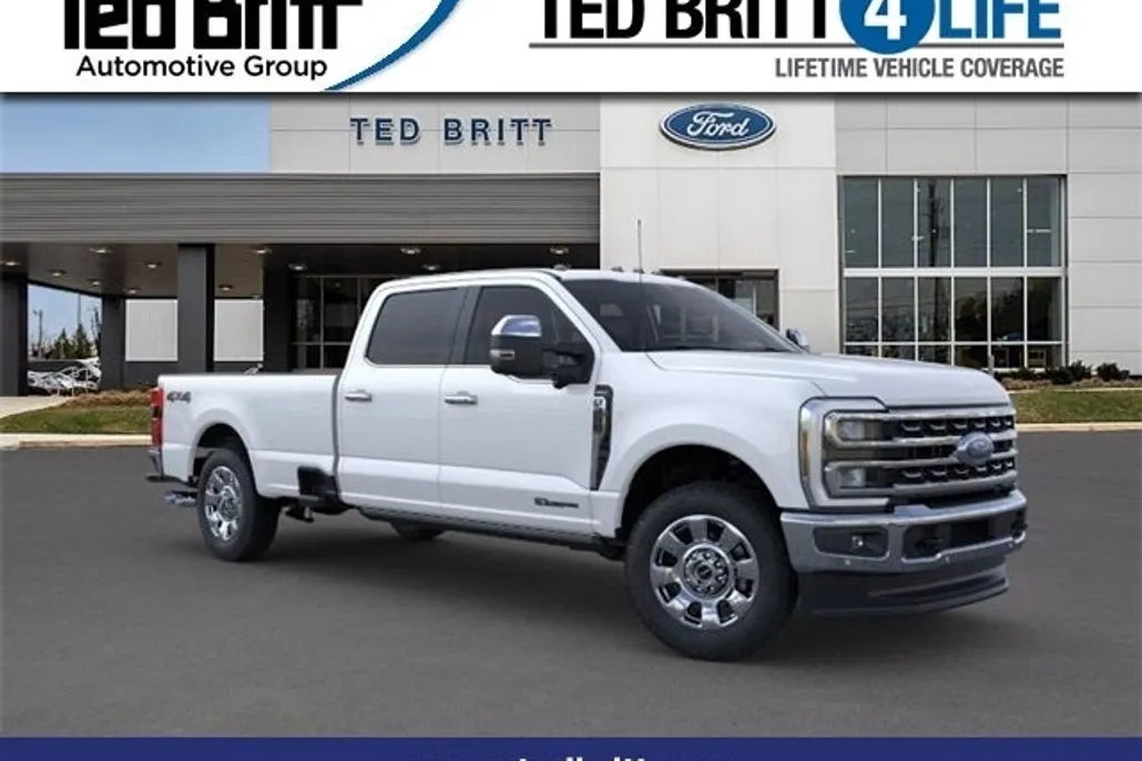2025 Ford F-350 photo 1