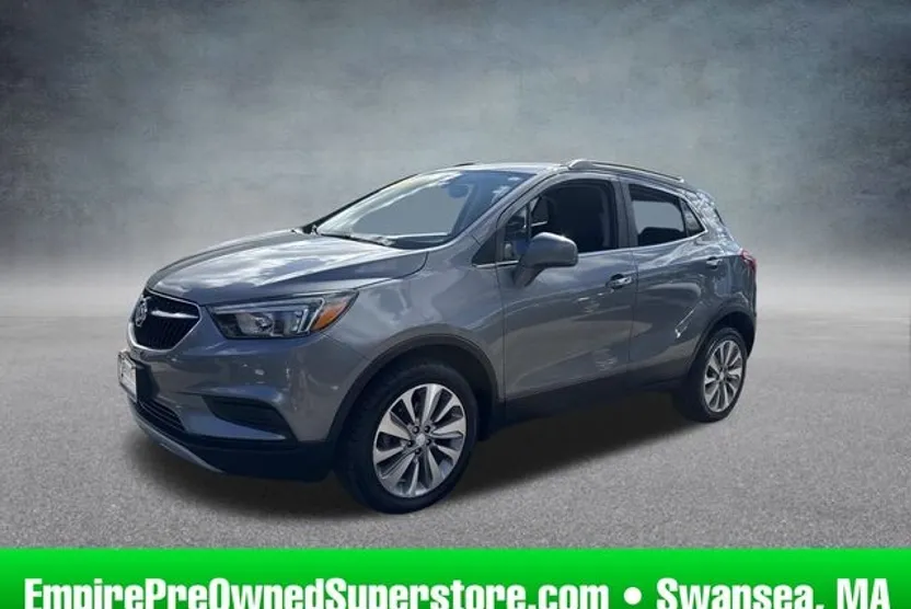 2020 Buick Encore Preferred photo 1