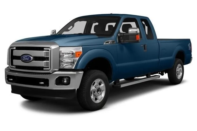 2015 Ford F-250 XLT photo 1