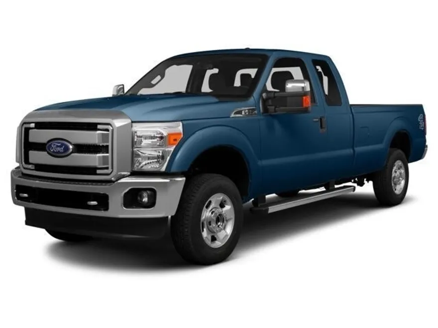 2015 Ford F-250 XLT photo 1