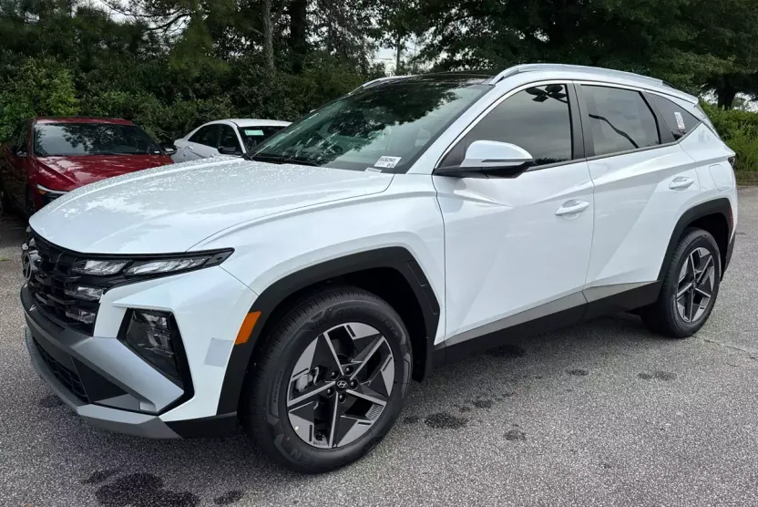 2025 Hyundai Tucson Hybrid SEL Convenience photo 1