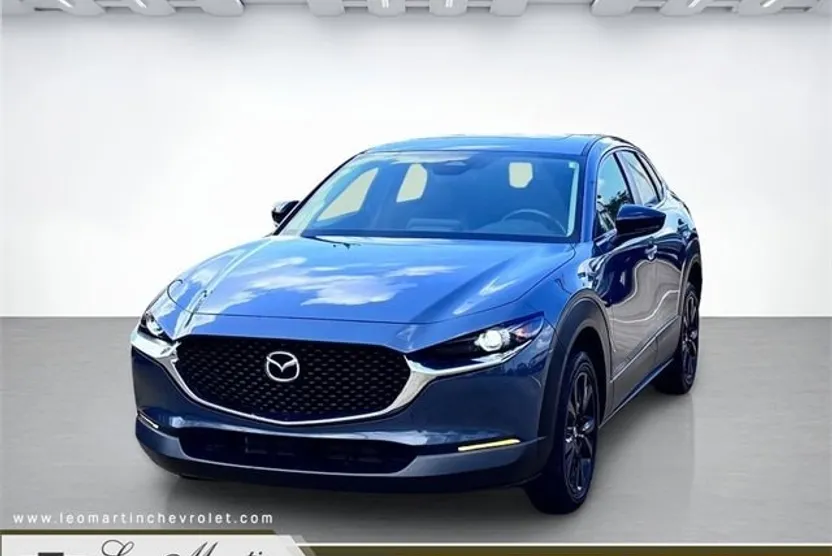 2024 Mazda CX-30 2.5 S Carbon photo 1