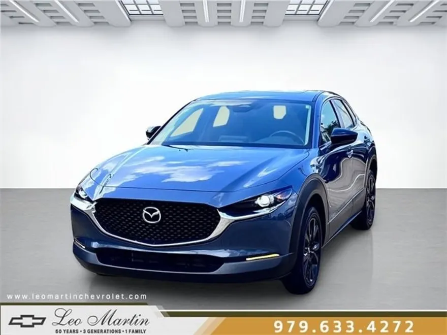 2024 Mazda CX-30 2.5 S Carbon photo 1