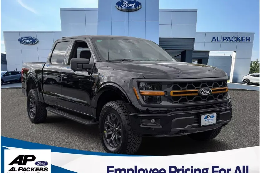 2025 Ford F-150 Tremor photo 1