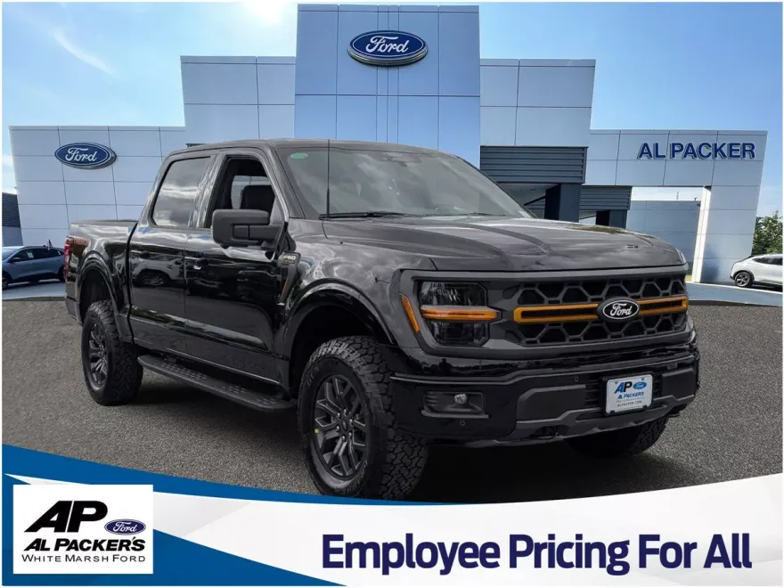 2025 Ford F-150 Tremor photo 1