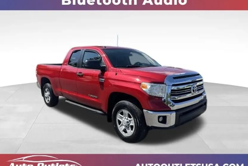 2017 Toyota Tundra TRD Pro photo 1