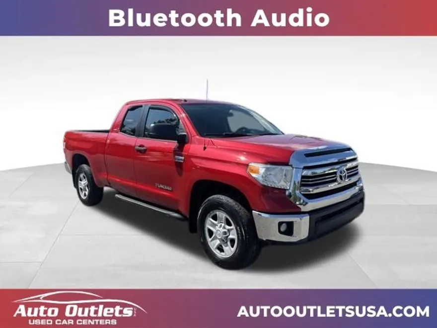 2017 Toyota Tundra TRD Pro photo 1