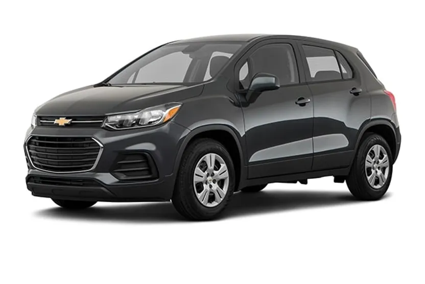 2020 Chevrolet Trax LS photo 1