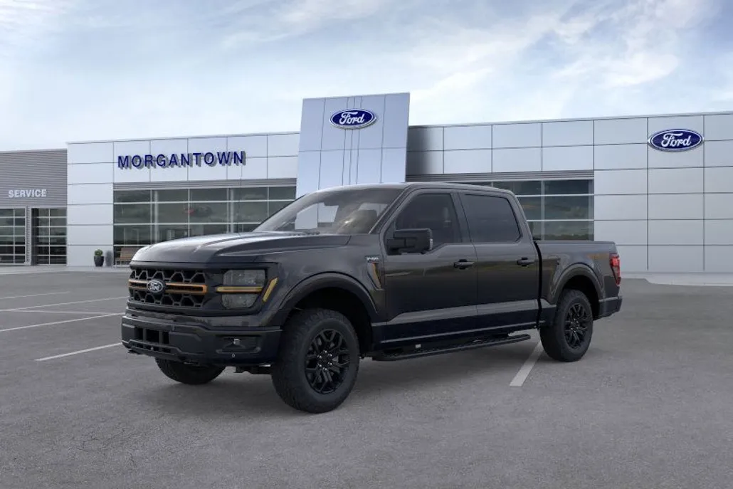 2025 Ford F-150 Tremor photo 1