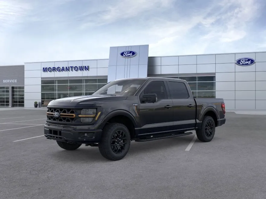 2025 Ford F-150 Tremor photo 1