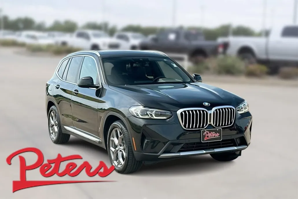 2023 Bmw X3 sDrive30i photo 1
