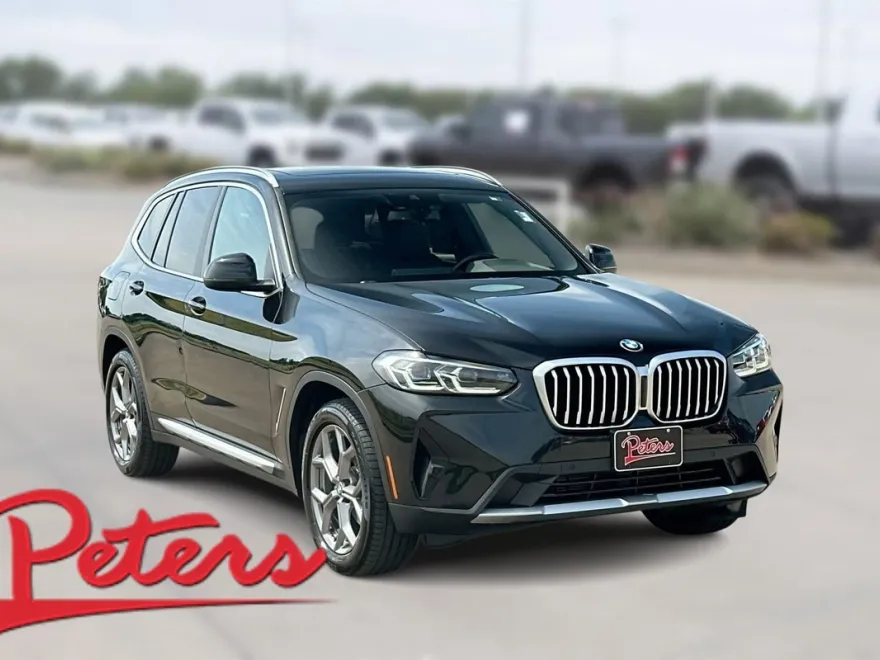 2023 Bmw X3 sDrive30i photo 1