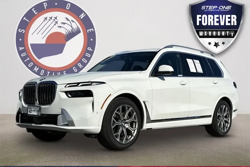 2023 Bmw X7 xDrive40i photo 1