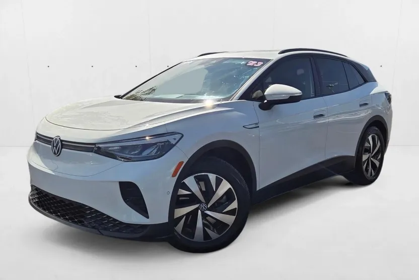 2023 Volkswagen ID.4 Pro photo 1