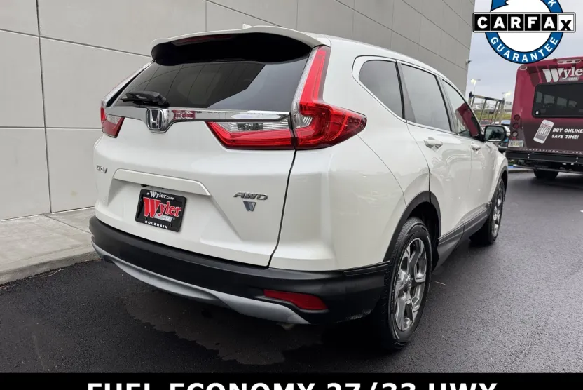 2017 Honda CR-V EX photo 1