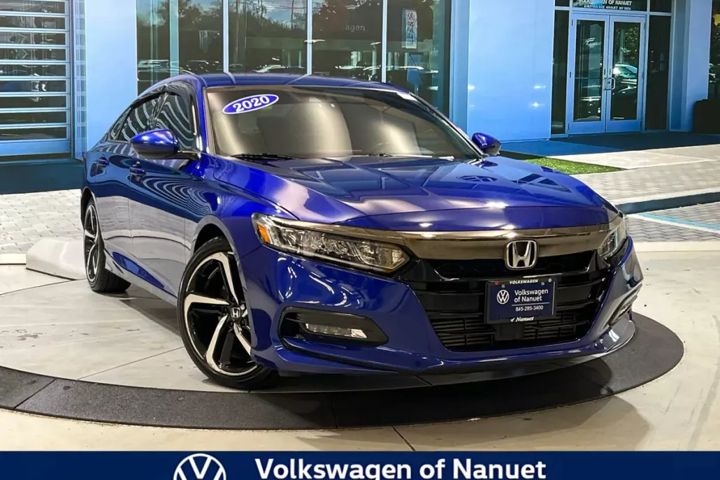 2020 Honda Accord Sport 1.5T photo 1