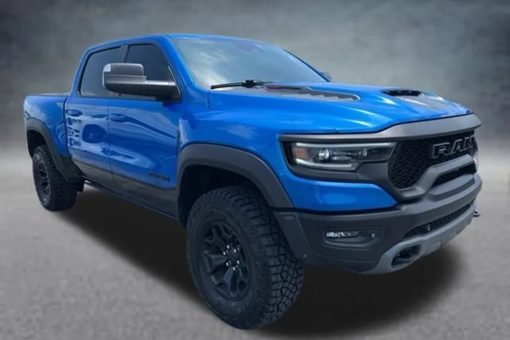 2021 Ram 1500 TRX photo 1
