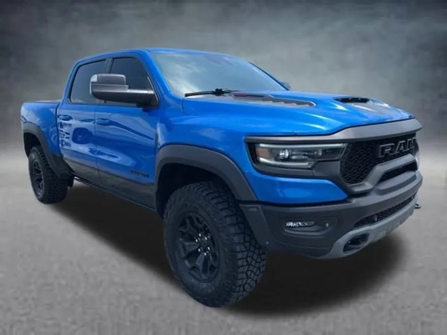 2021 Ram 1500 TRX photo 1