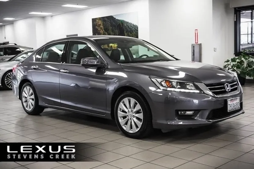 2015 Honda Accord EX-L photo 1