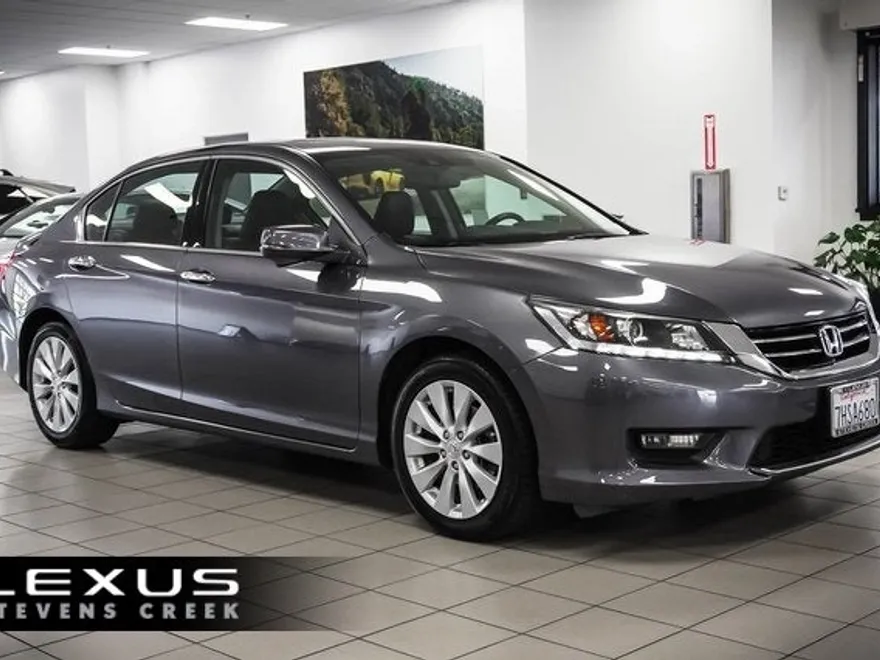 2015 Honda Accord EX-L photo 1