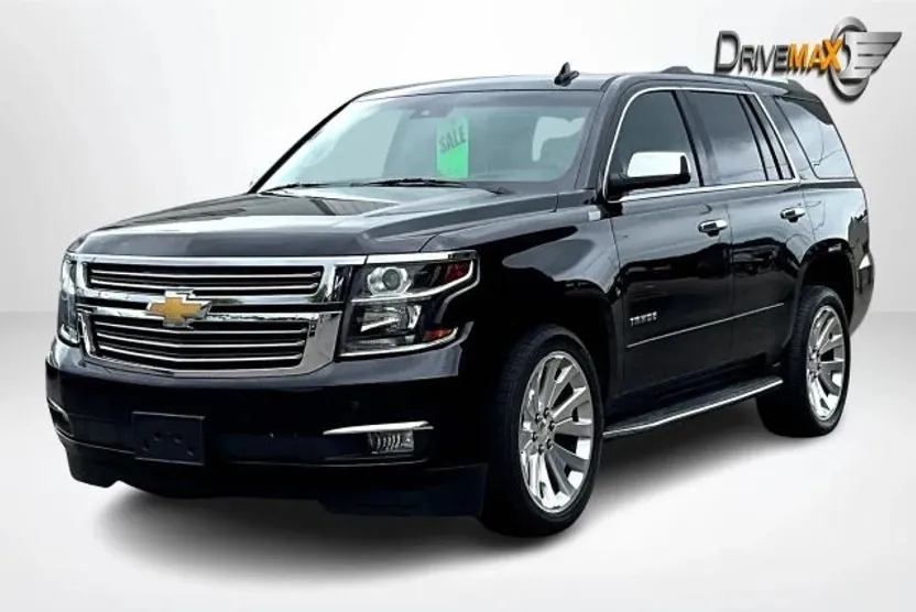 2016 Chevrolet Tahoe LTZ photo 1
