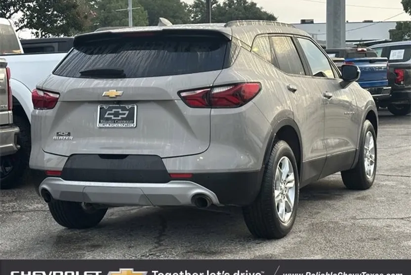 2021 Chevrolet Blazer 1LT photo 1