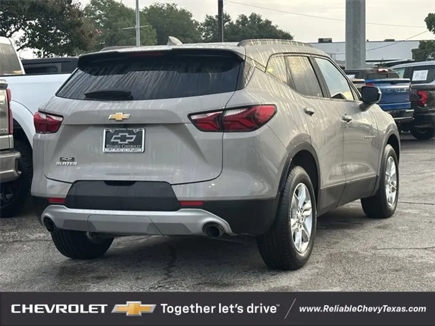 2021 Chevrolet Blazer 1LT photo 1
