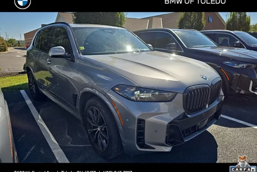 2024 Bmw X5 xDrive40i photo 1