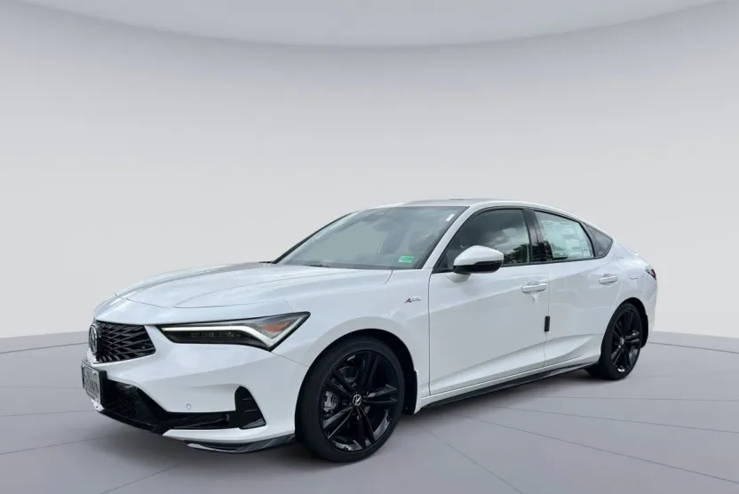 2026 Acura Integra A-Spec photo 1