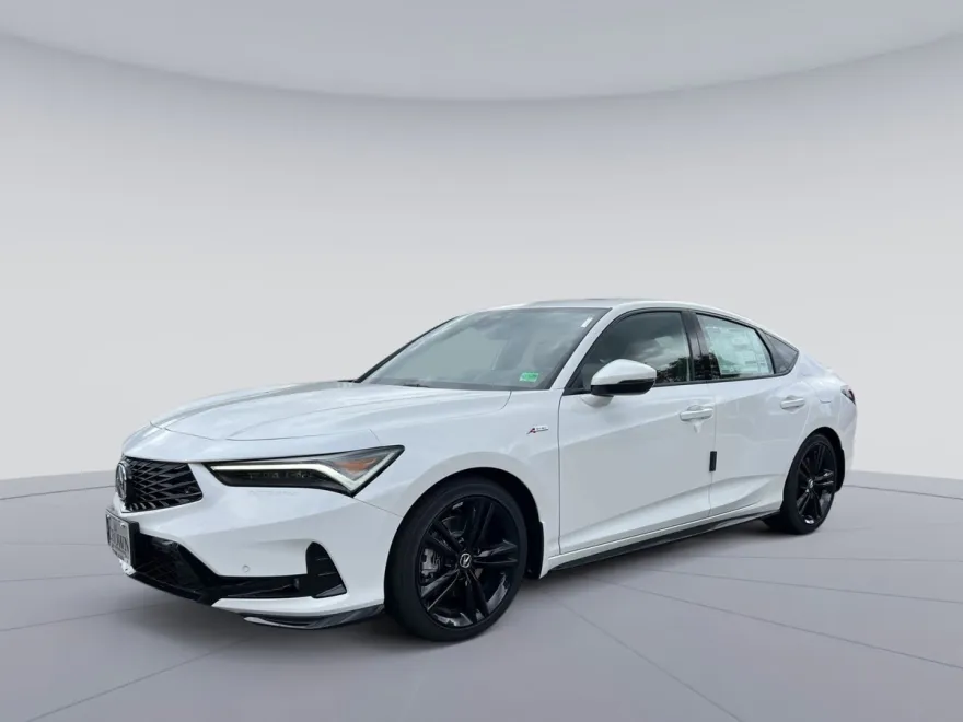 2026 Acura Integra A-Spec photo 1
