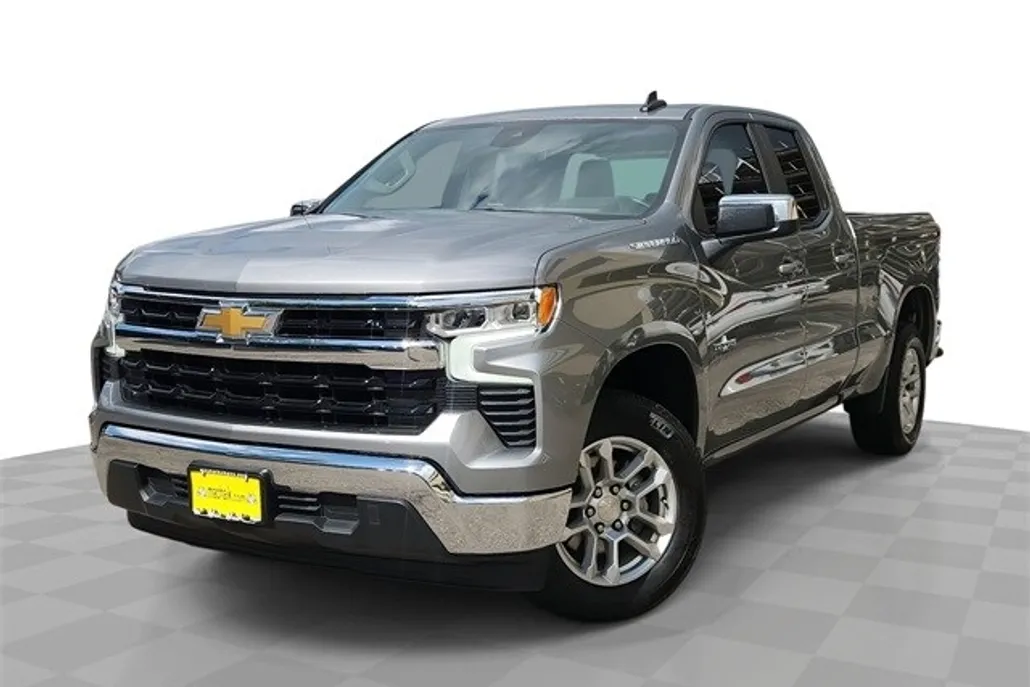 2023 Chevrolet Silverado 1500 LT photo 1