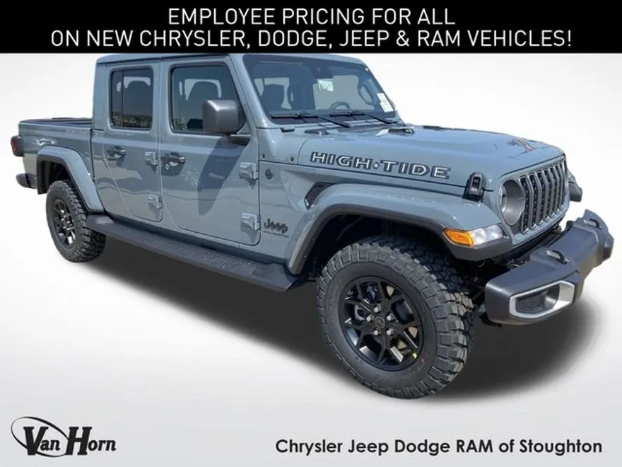 2025 Jeep Gladiator Sport photo 1